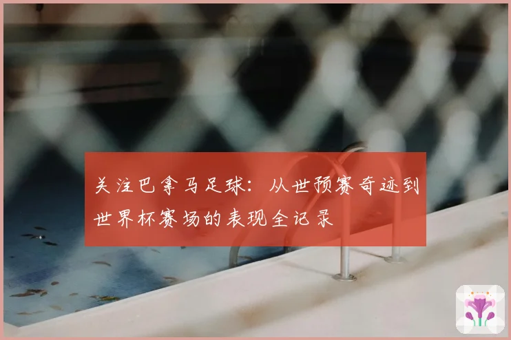 关注巴拿马足球：从世预赛奇迹到世界杯赛场的表现全记录