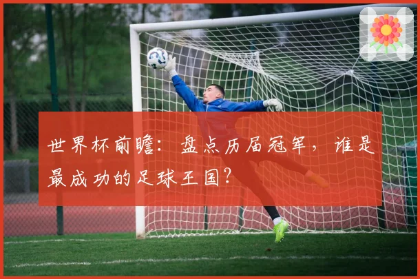 世界杯前瞻：盘点历届冠军，谁是最成功的足球王国？